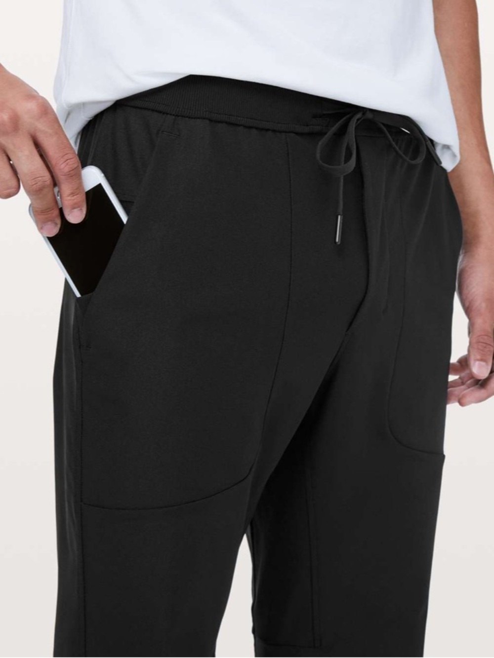 Lululemon Men’s ABC Jogger 28” Inch Inseam - Picture 5 of 14